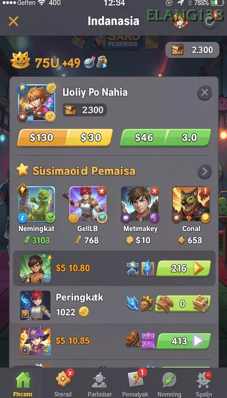 Screenshot yotogel nomor 3
