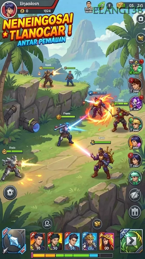 Screenshot kingslot nomor 2
